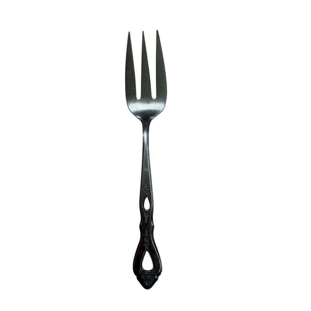 Stanley Roberts Autumn Ballad Serving Meat Fork
